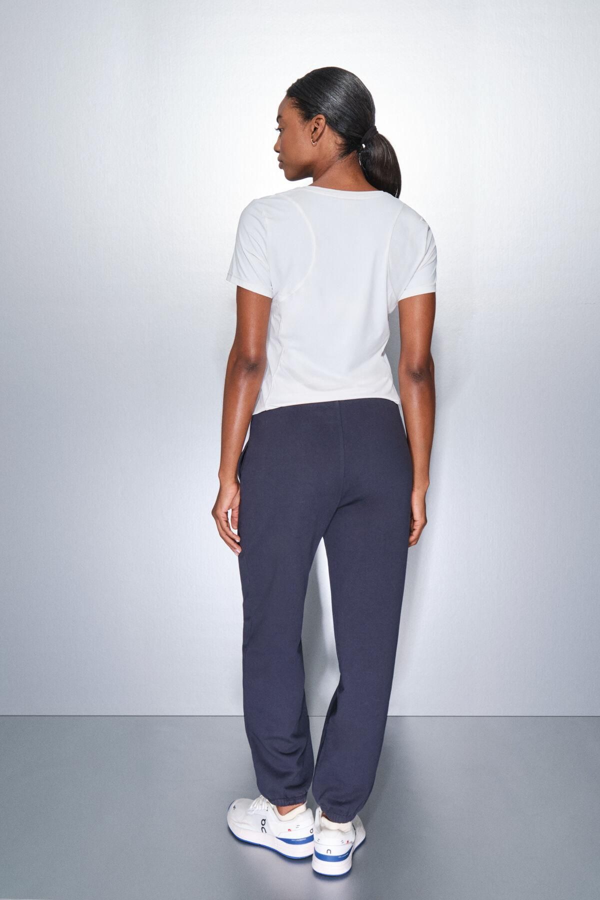 대시 앤 스타즈 코튼 테크니컬 조거 팬츠 5172065 AZUL - 상세 이미지 4