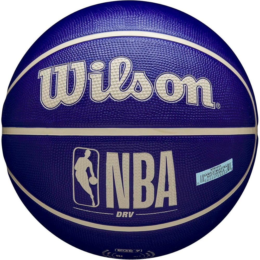 윌슨 NBA 드라이브(DRV) 엔트리 농구공 아웃도어용 7호·6호·5호 - 상품 이미지