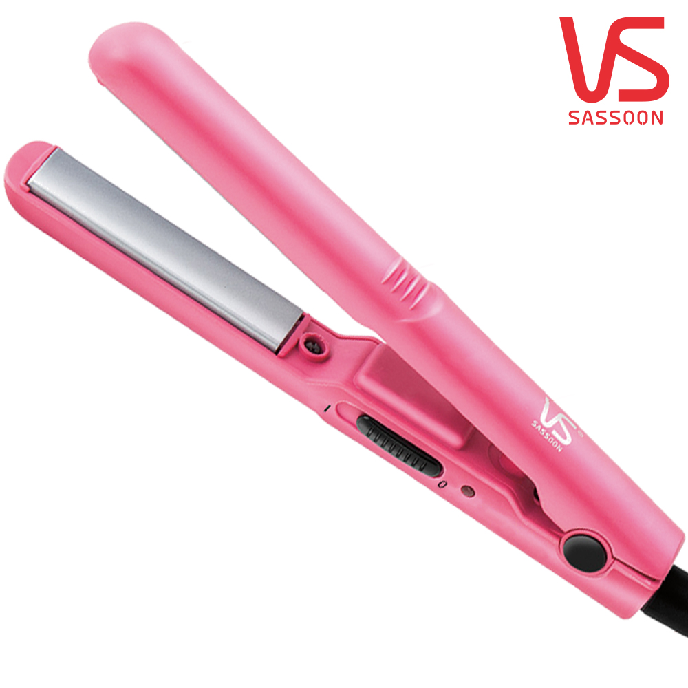 전문가용 매직기 볼륨매직기 고데기 판고데기 비달사순 13mm VSCS80DPK - 상세 이미지 2