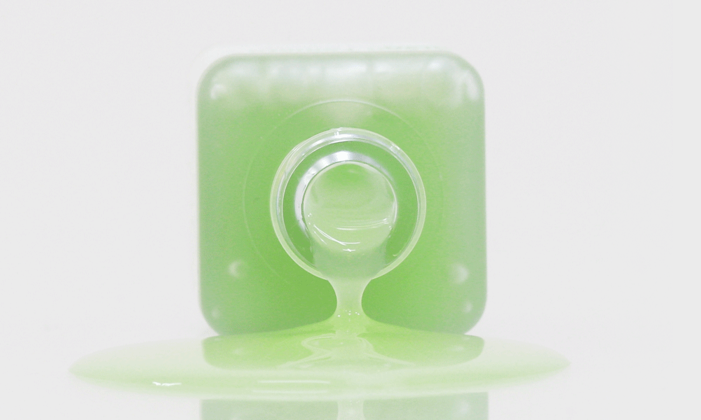 ampoule concentrée tomate verte coréen