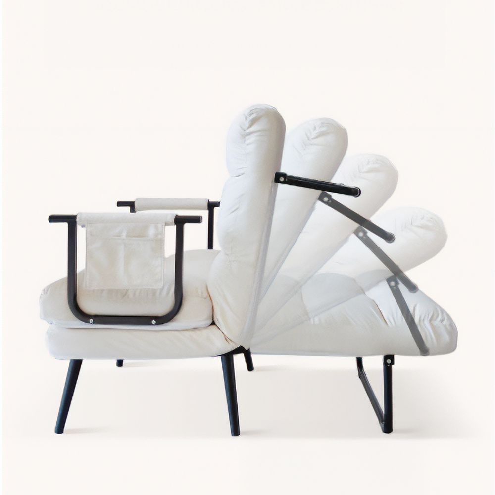 1인용 소파 베드 접이식 미니 침대 겸 원룸 리클라이너