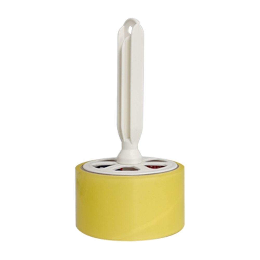 박스테이프 롤러 테이프크리너 적색 롤클리너 먼지 - 상품 이미지