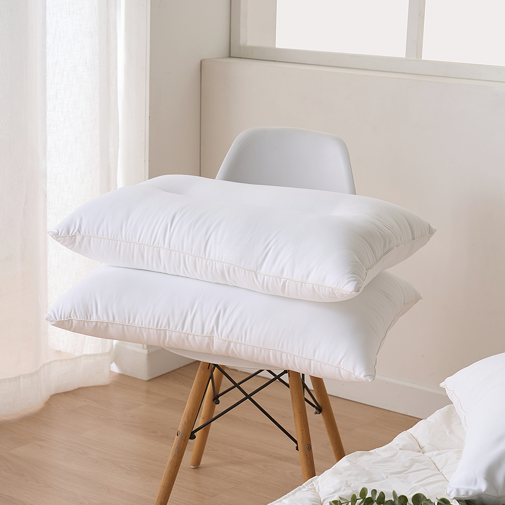 베러슬립 국내생산 진드기차단 마이크로화이바 경추베개솜