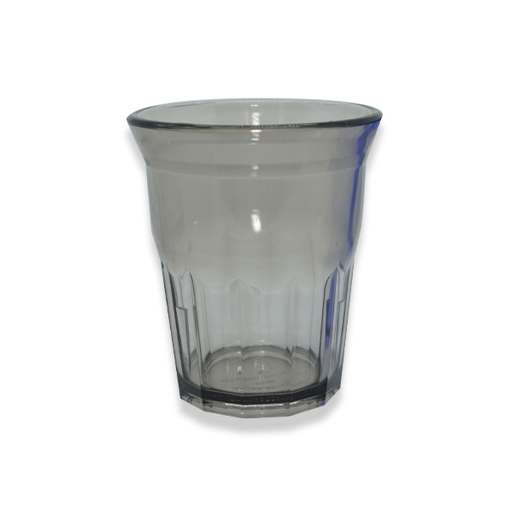 물컵 물잔 머그잔 양치컵 주스잔 커피잔 차콜색 250ml - 메인 이미지