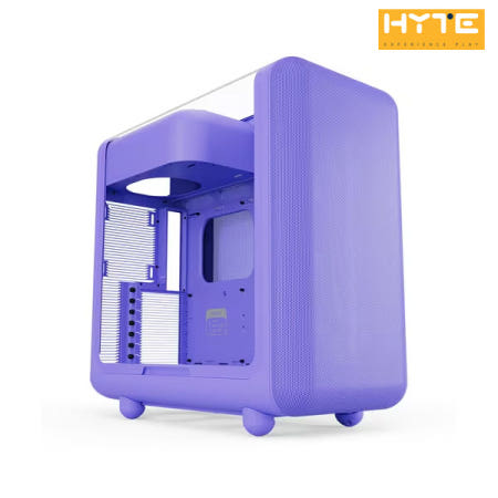 HYTE X50 PC케이스 (타로 밀크)