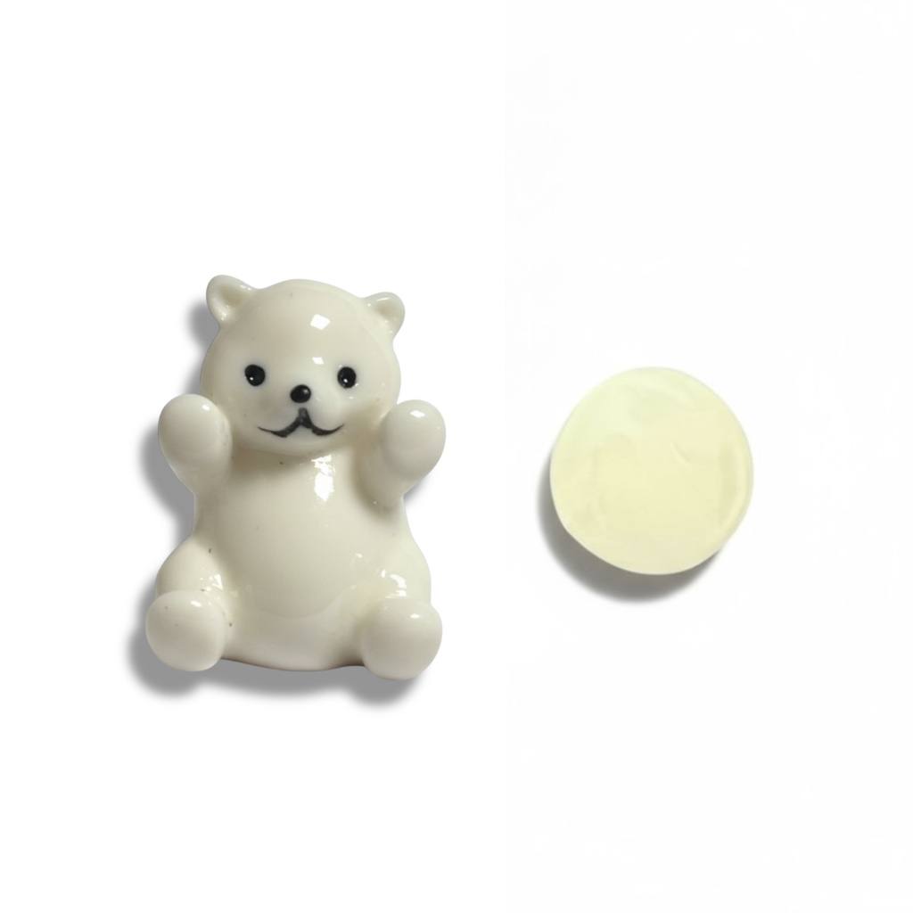 크리스마스에 안아주세요 북극곰 파츠 - 상세 이미지 3