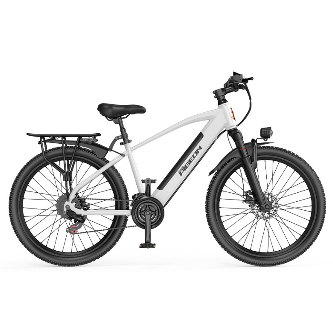 볼트벤처 26인치 MTB 전기자전거 400W PAS 산악바이크 출퇴근 자토바이 분리형 배터리 이미지 7