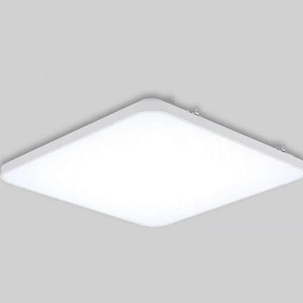 정사각 led 방등 60w 시스템 led 주광색 평판 거실 - 메인 이미지
