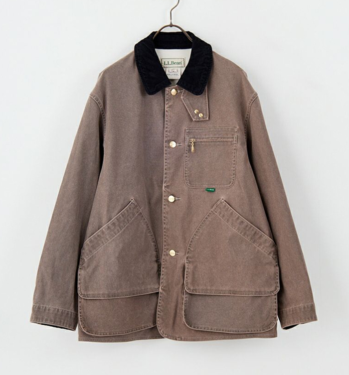 엘엘빈 L.L.Bean 프로스펙트 하버 필드 코트 5475-1043 - 상세 이미지 4