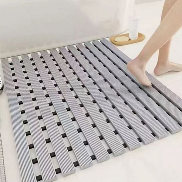 물빠짐 욕실 매트 논슬립 미끄럼 방지 매트 샤워실 화장실 건식 - 메인 이미지