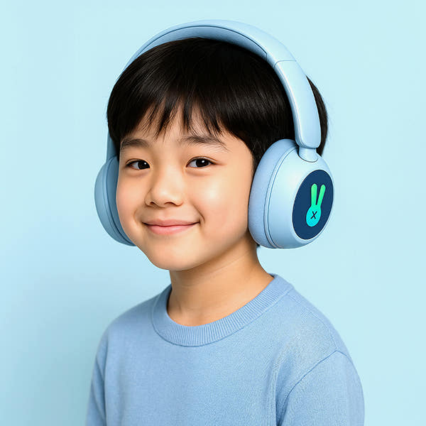 디알고 어린이안전 청력보호 LED 블루투스 유무선 키즈헤드폰 BH10CK 블루 가격 비교 다름인터내셔널 디알고 어린이안전 청력보호 LED 블루투스 유무선 키즈헤드폰 BH10CK 블루