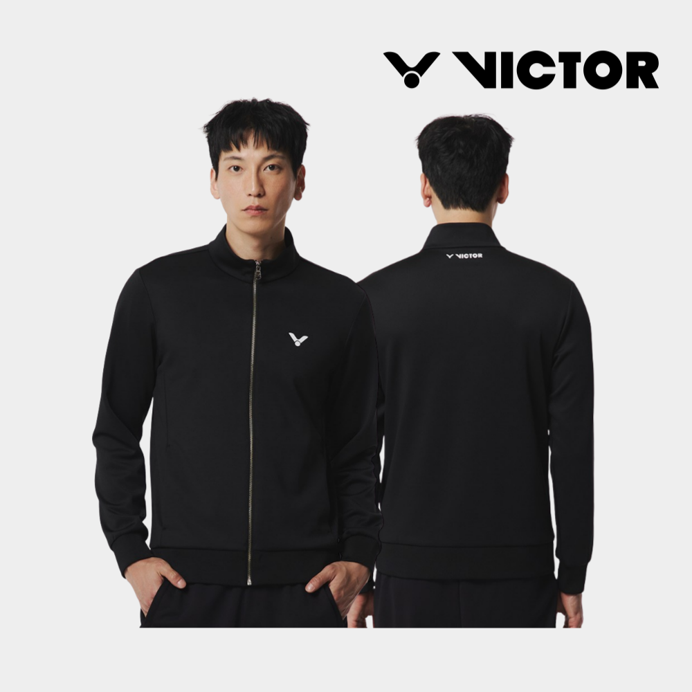 빅터 배드민턴의류 트레이닝 배드민턴복 세트 VT25CJK001M VT25CPL200U 남성 - 상품 이미지