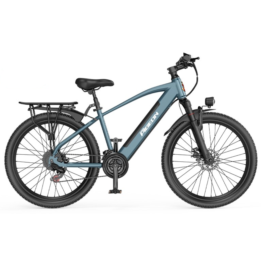 볼트벤처 26인치 MTB 전기자전거 400W PAS 산악바이크 출퇴근 자토바이 분리형 배터리 이미지 6