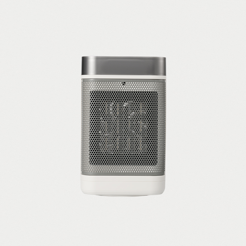 벤딕트 온풍기 욕실 화장실 가정용 전기 미니 캠핑 난방 히터 PTC 난로 IoT 헤온