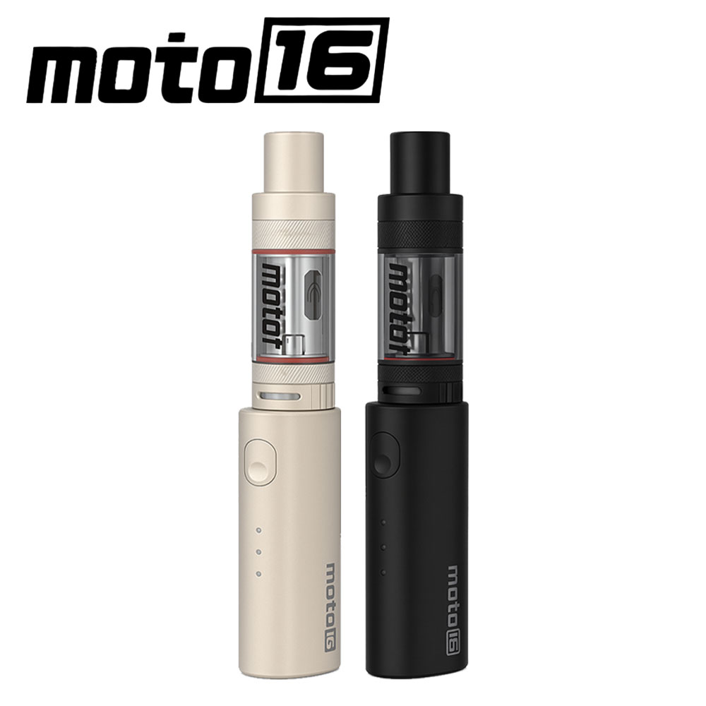 모토 16 MOTO 16 전자담배 전담 하부코일 호환 - 메인 이미지