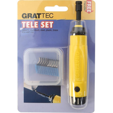 그라텍 EL8300GT 디버링툴 세트 (구.노가)