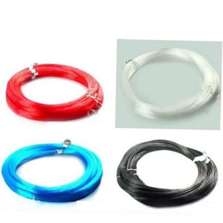 가자낚시부산- 낚시줄 경심줄 블랙 배낚시 자작채비 20호 1000M