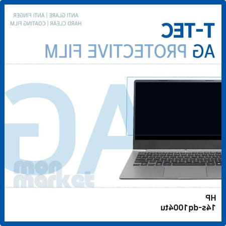 먼데이협력사 먼데이 HP 14s-dq1004tu 저반사 필름 AG 노트북 LCD 액정보호필름 지문방지