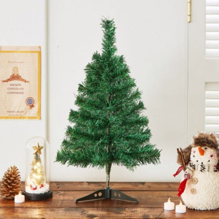 [울언니추천샵] 풍성한 스카치 크리스마스트리 미니트리 60cm 소형트리 트리용품 크리스마스트리오너먼트 크리스마스꾸미기 가정용크리스마스트리