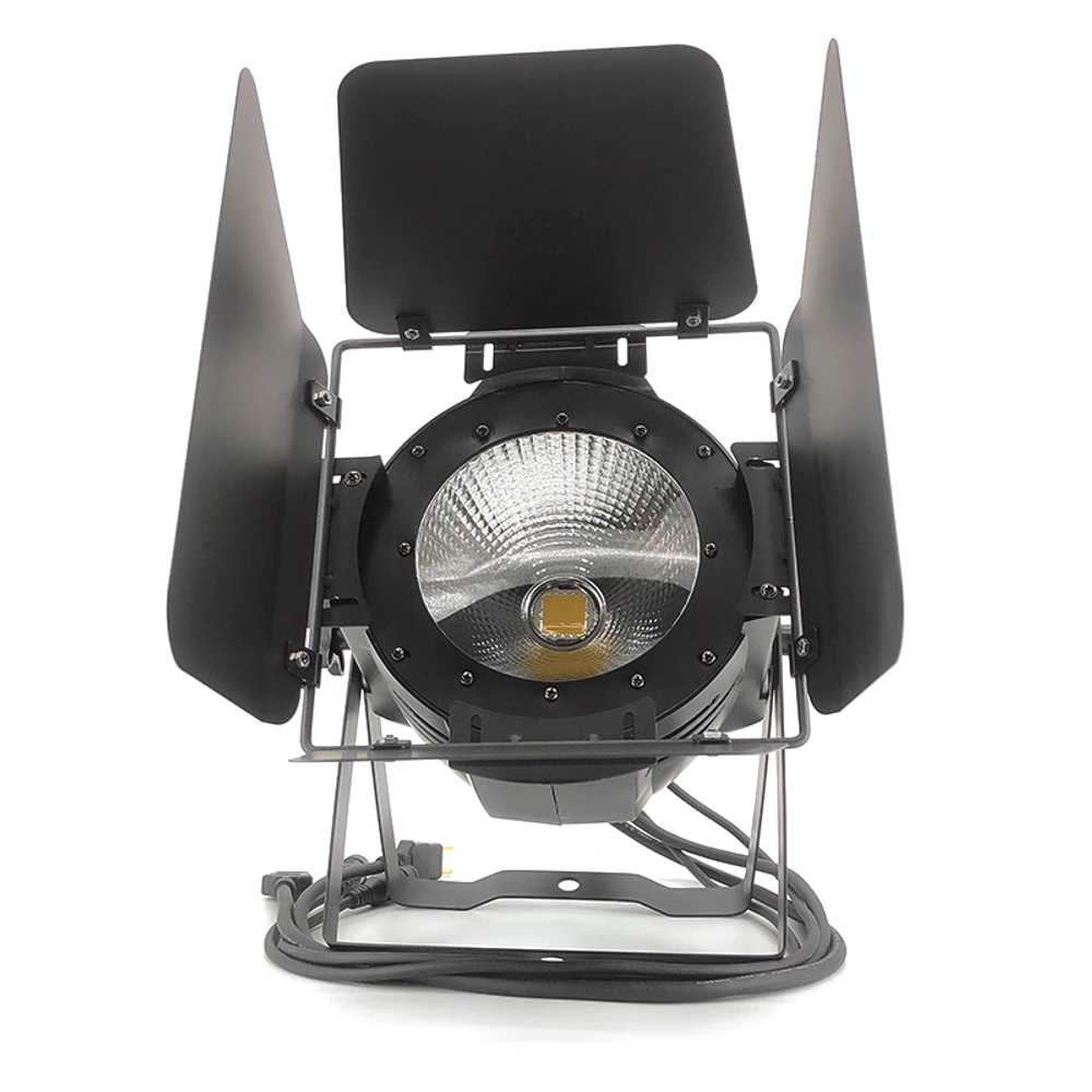 COB 무대 조명 장비 공연 야외 표면 파라이트 행사 100W - 상세 이미지 5