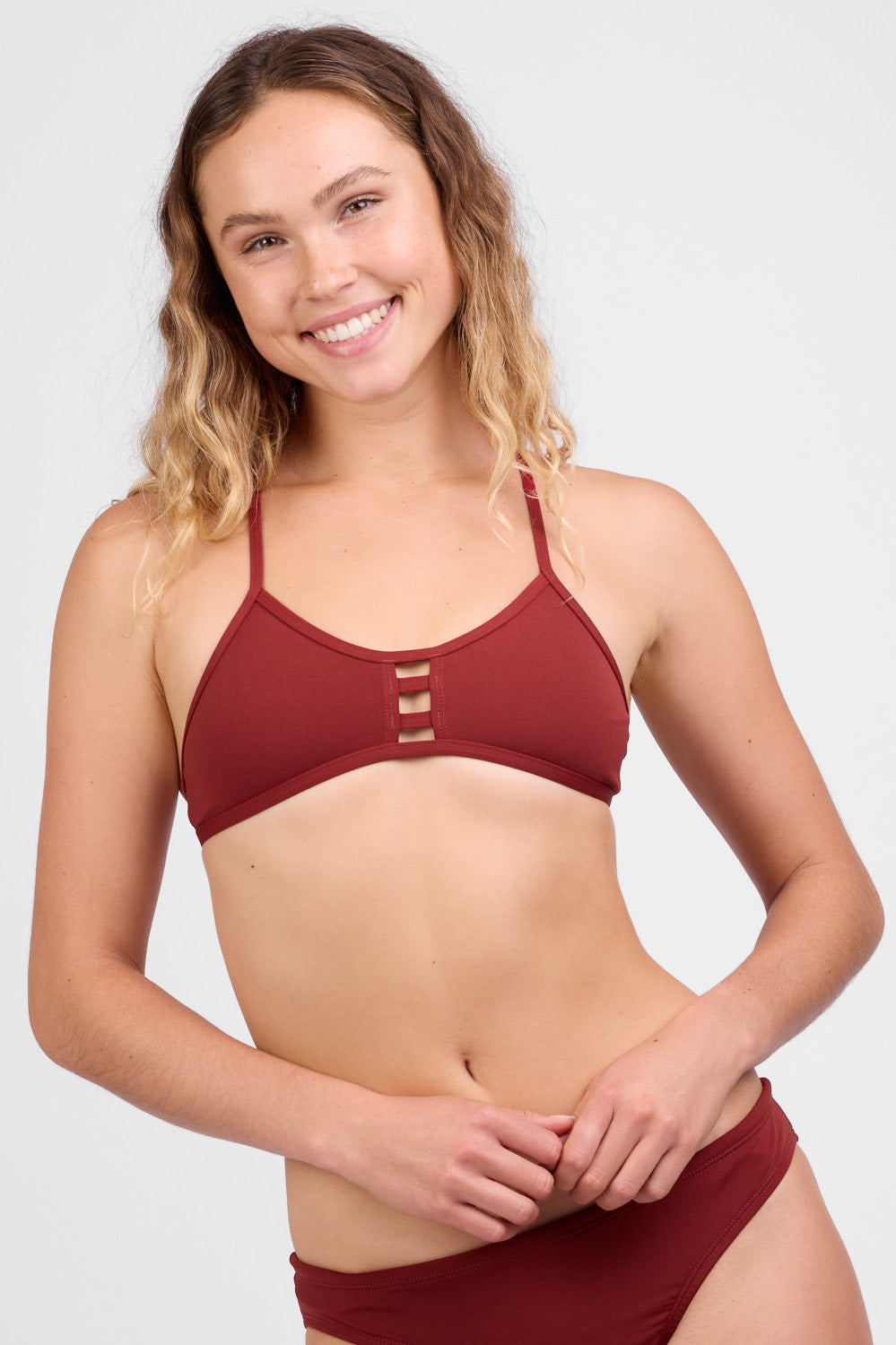 졸린 파프리카 Tomcat Bikini Top - 상세 이미지 3