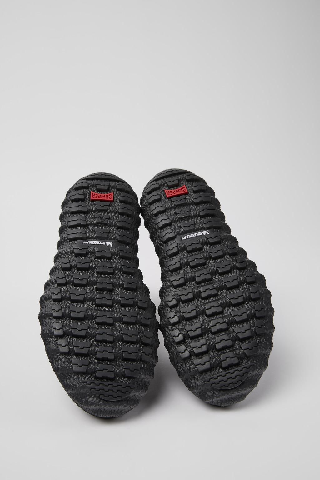 캠퍼 방수 테크니컬 앵클부츠 블랙 Ground K400584-008 BLACK - 상세 이미지 5