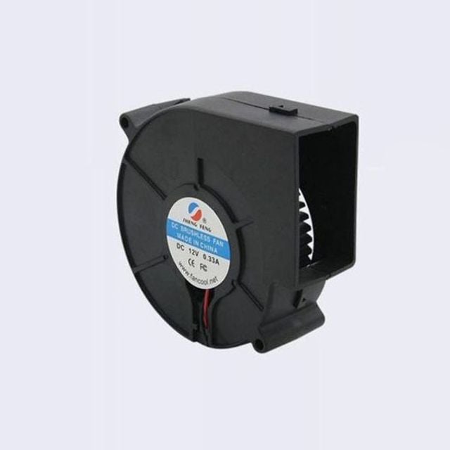 블로워팬 쿨링팬 냉각팬 오버 쿨러팬 96mm X 33mm - 상품 이미지