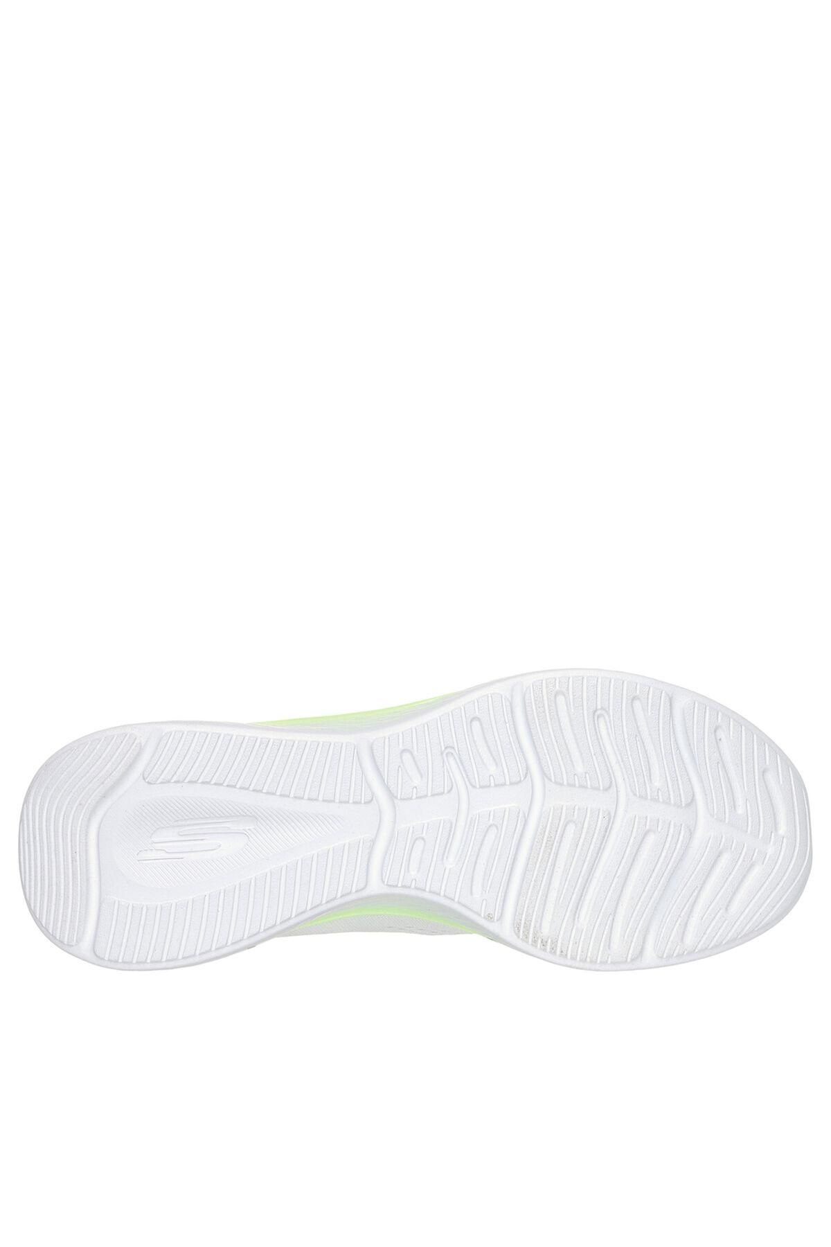 스케쳐스 메쉬 베이직 스니커즈 스케쳐스 Lite Pro 4184930 BLANCO - 상세 이미지 5
