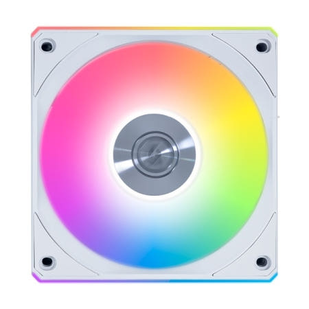 리안리 UNI FAN CL Wireless 120 리버스 (화이트)