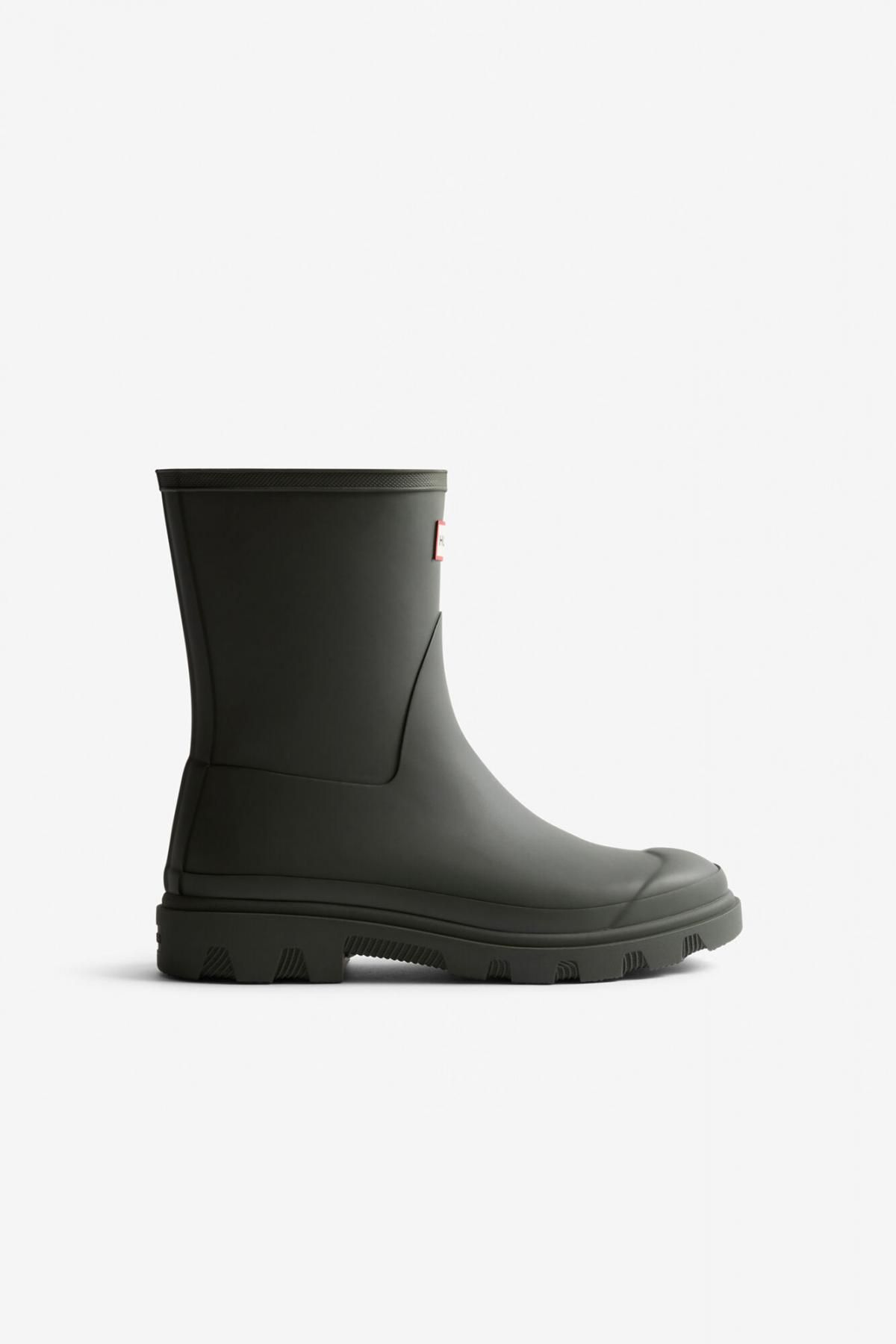 헌터 테크니컬 방수 남녀공용 레인부츠 9961135 VERDE