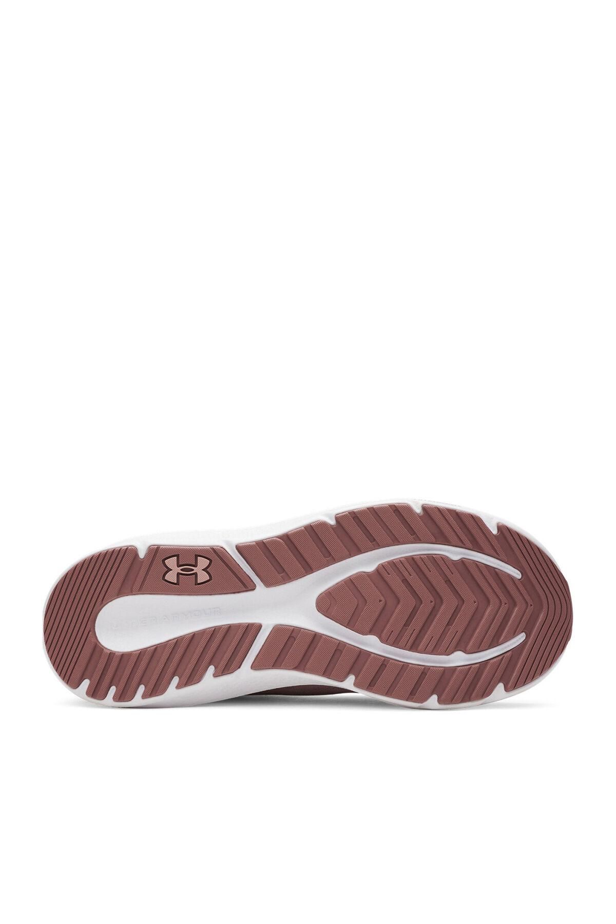 언더아머 러닝 경량 메쉬 쿠셔닝 여성 러닝화 4184941 ROSA