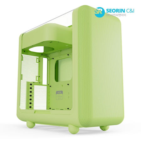 HYTE HYTE X50 (말차 밀크) 하이트 PC케이스