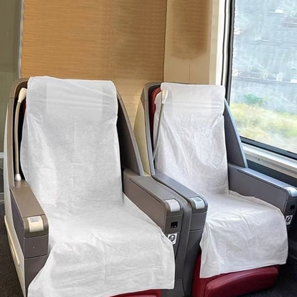 휴대용 다용도 시트 커버 안전 여행용 시트 커버 좌석 방지
