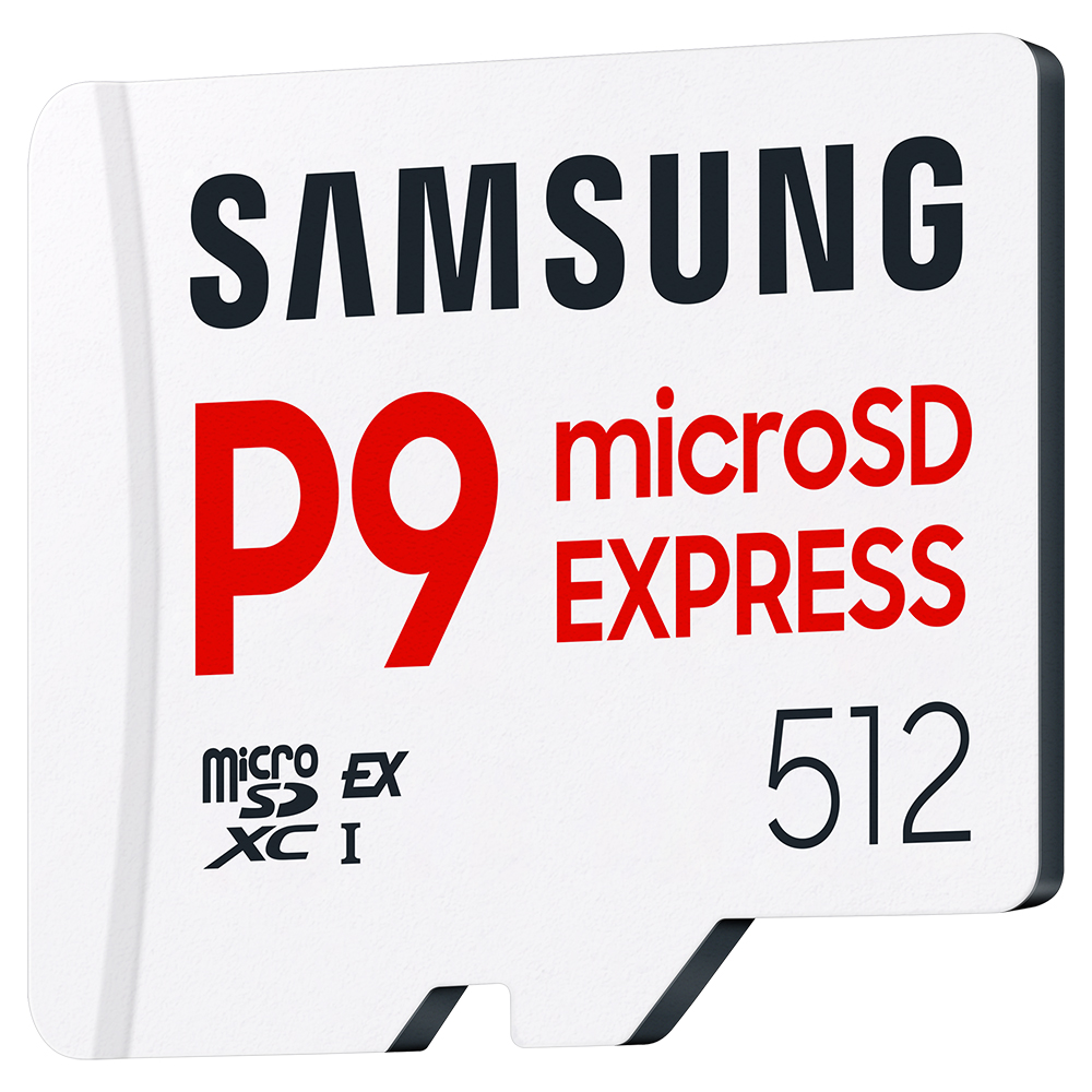 삼성전자 마이크로SD 익스프레스 카드 P9 Express 512GB 닌텐도스위치2