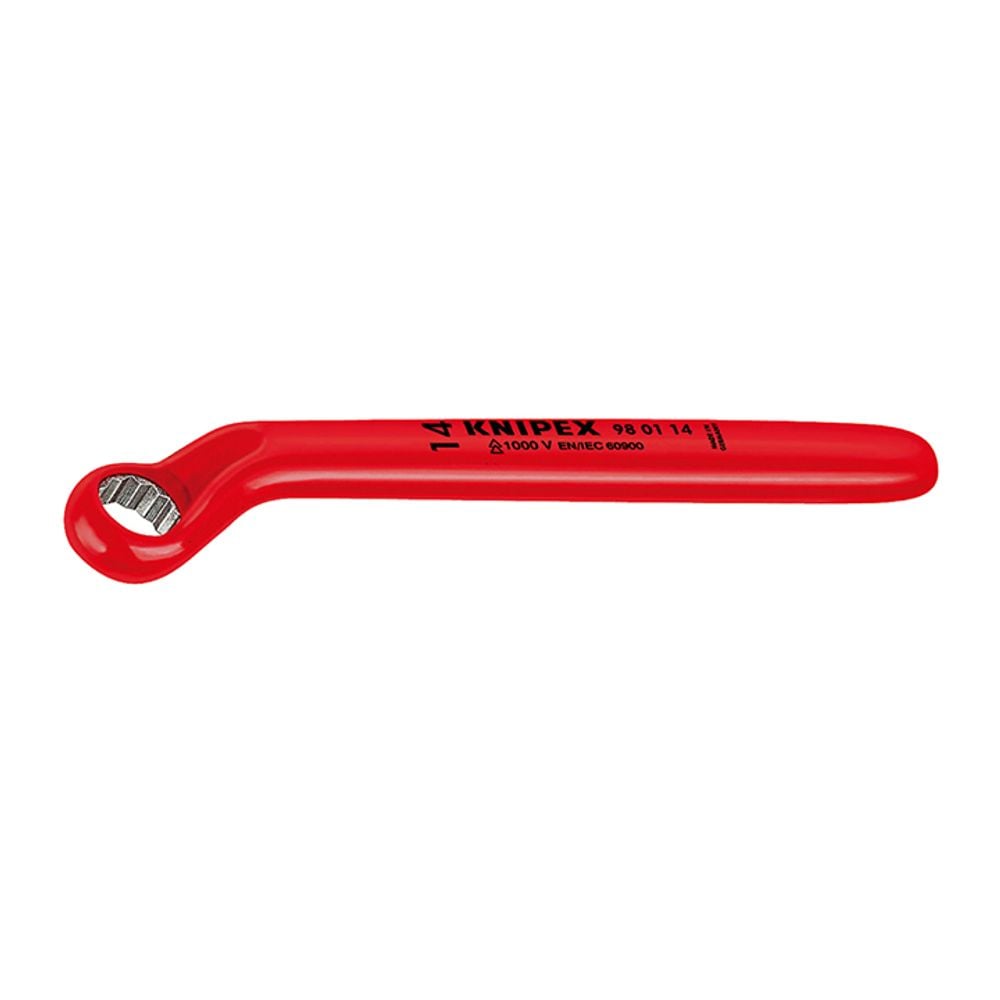 KNIPEX 스패너(절연싱글)_98-01-11 - 상품 이미지