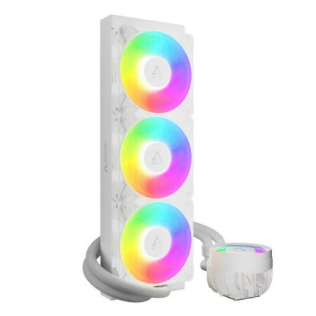 ARCTIC Liquid Freezer III PRO 360 A-RGB 화이트