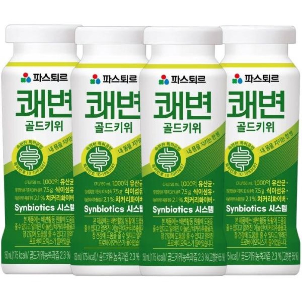 파스퇴르 쾌변요구르트150ml 12개 - 상세 이미지 2