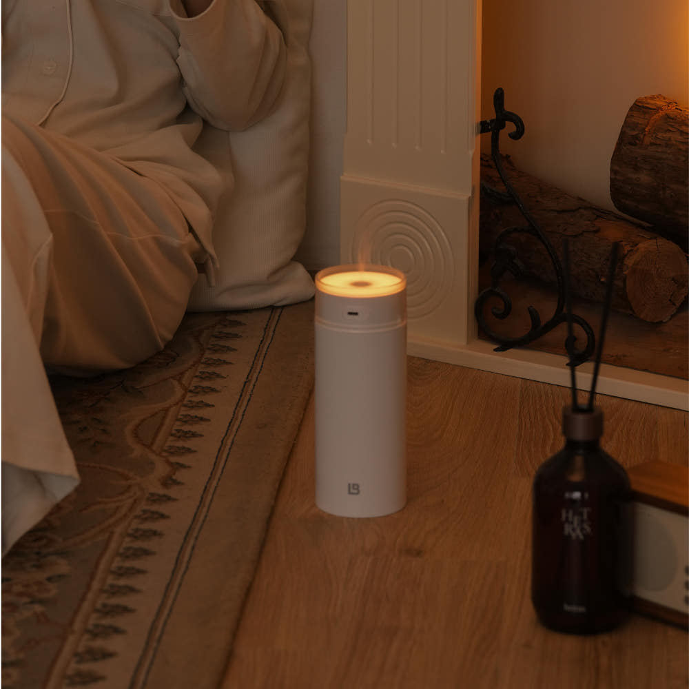 라이브박스 감성 조명 컷