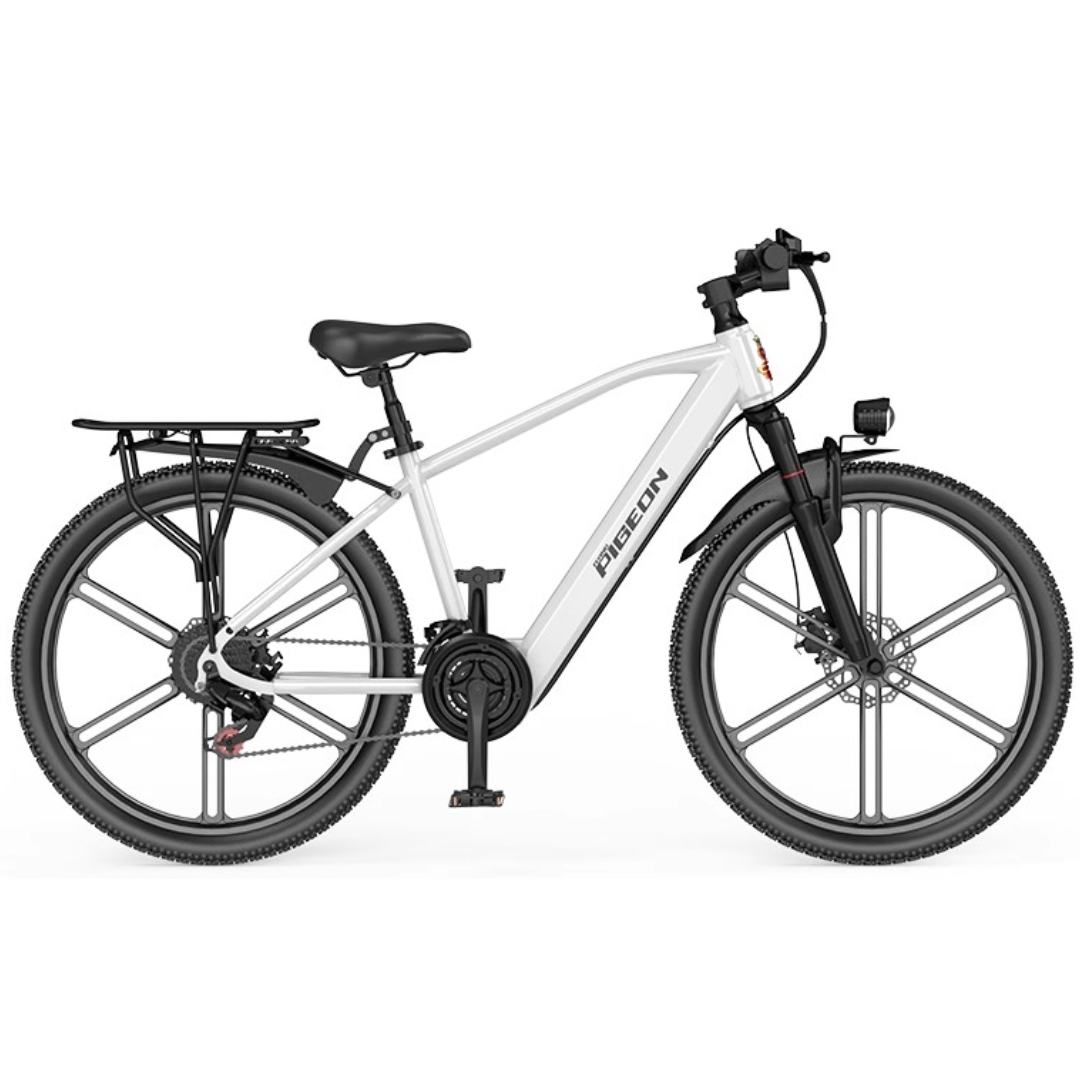 볼트벤처 26인치 MTB 전기자전거 400W PAS 산악바이크 출퇴근 자토바이 분리형 배터리 - 상세 이미지 5
