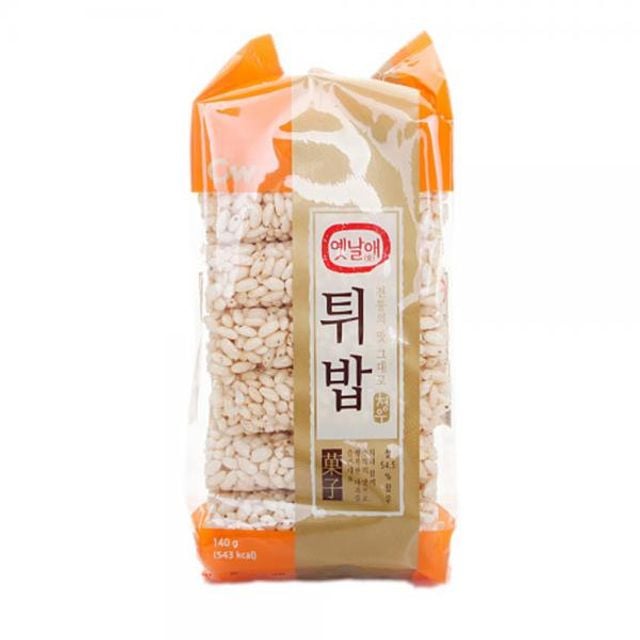 청우 튀밥 140g CW401059x4개 - 메인 이미지