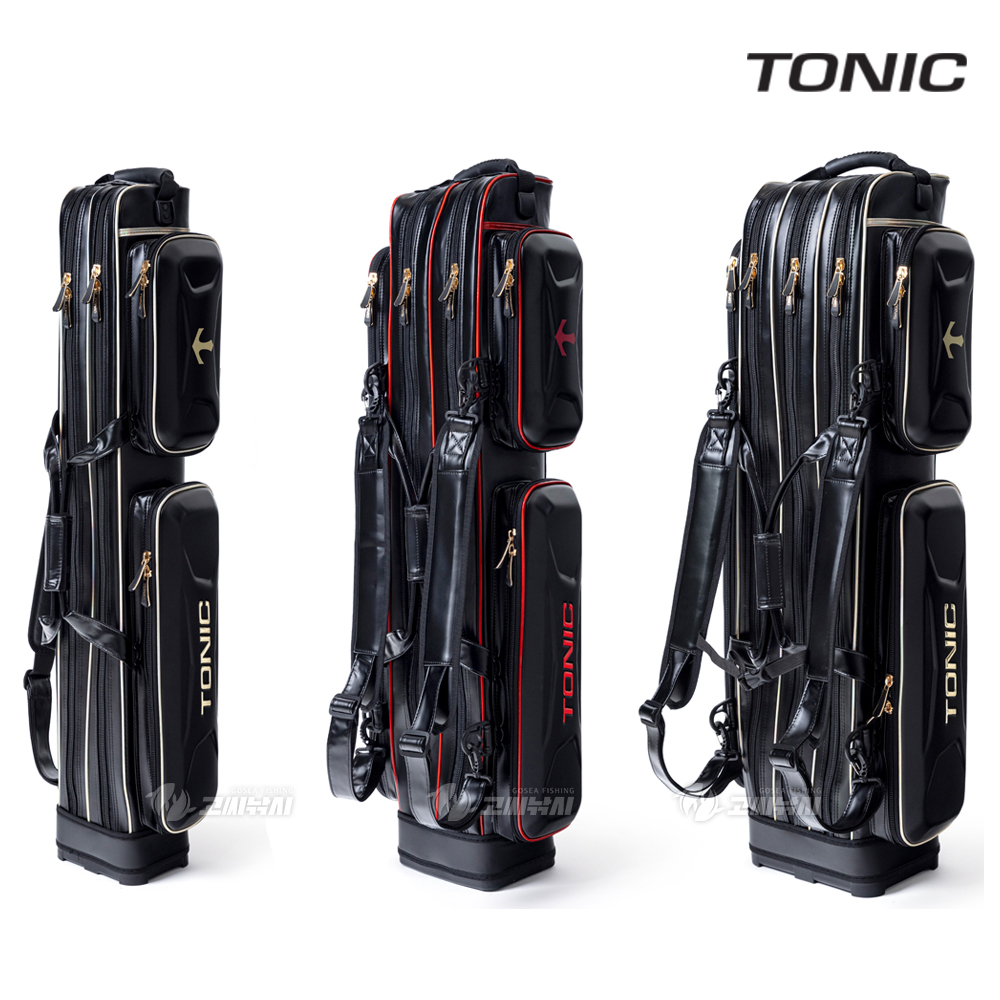 토닉 FW 로드케이스 3단 TRC-FW 민물낚시 낚시대 가방 - 상품 이미지