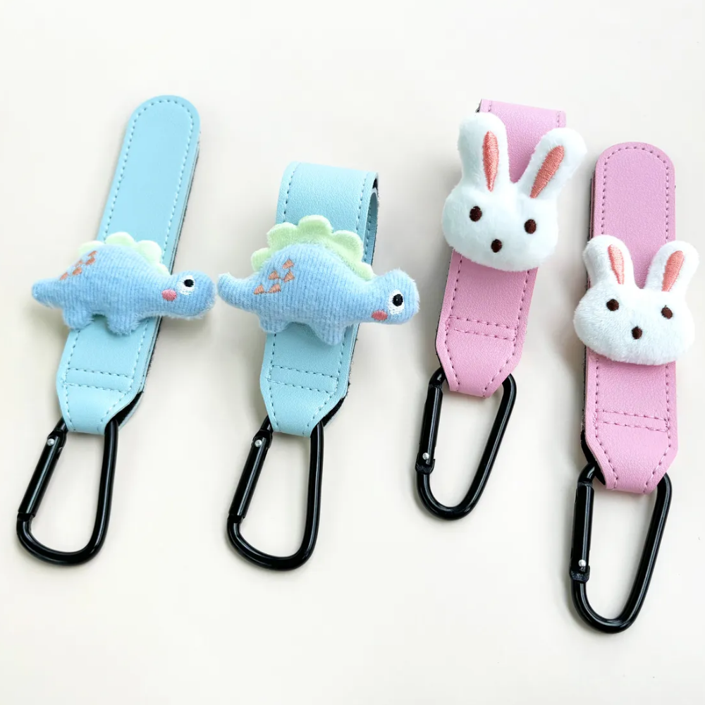 리틀젬스 유모차 가방걸이 2P 고리 악세서리