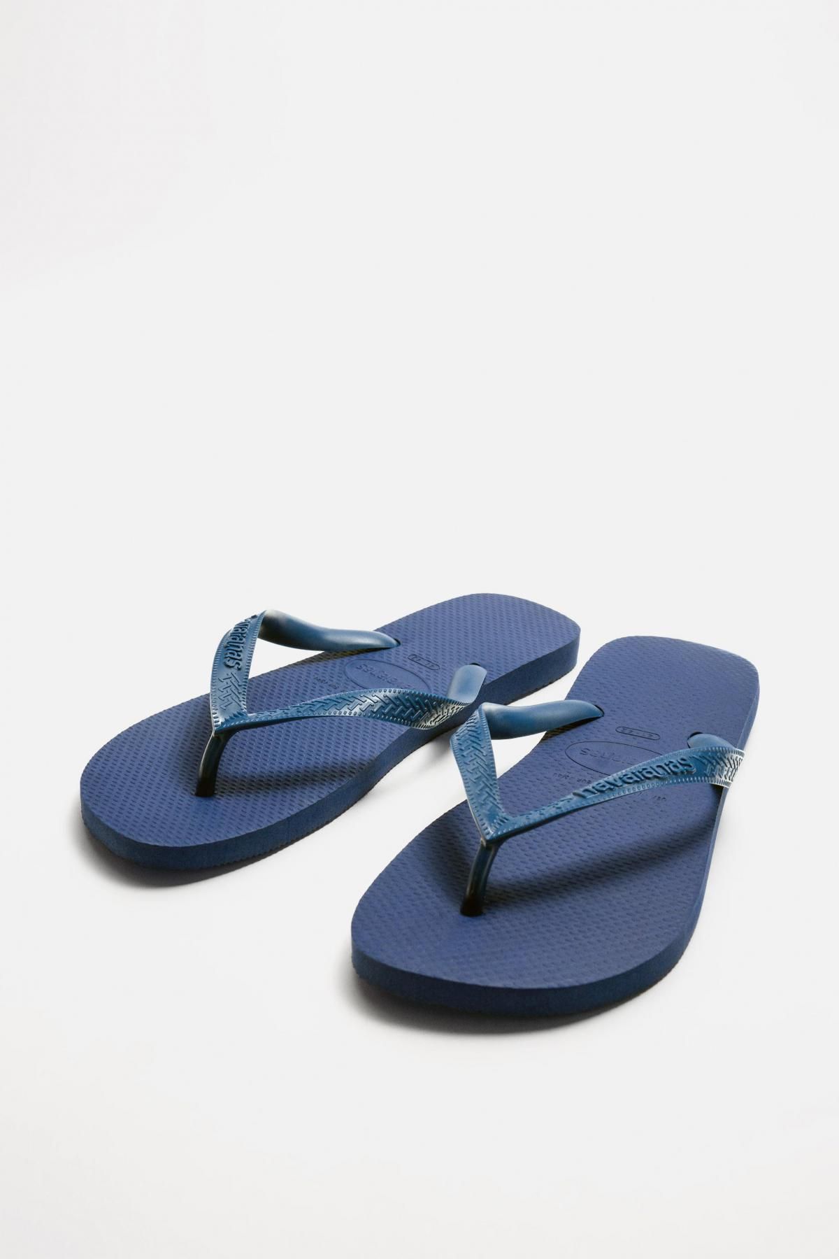 자라 하바이아나스 x 러버 샌들 2785/520 BLUE - 상세 이미지 2
