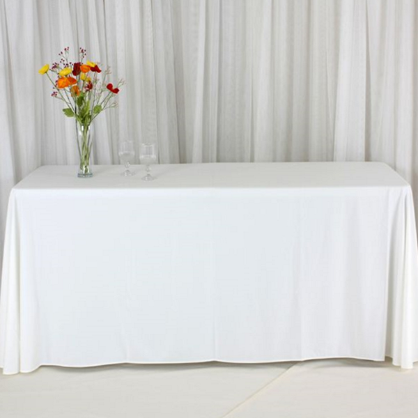 업소용 광폭 테이블보 대형 광폭 식탁보 행사용 전시용 원형