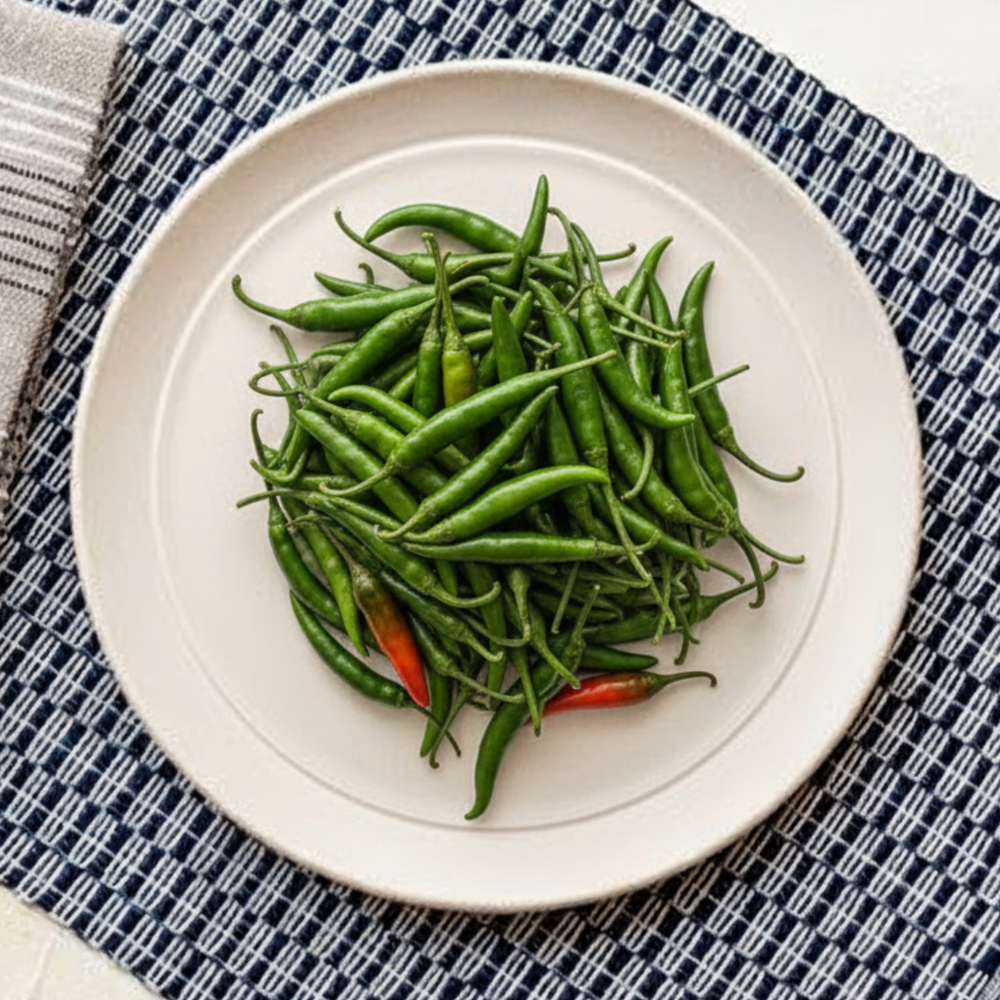 못생겨도 핫한 국내산 못난이 청양고추 1kg, 1개 - 상세 이미지 3