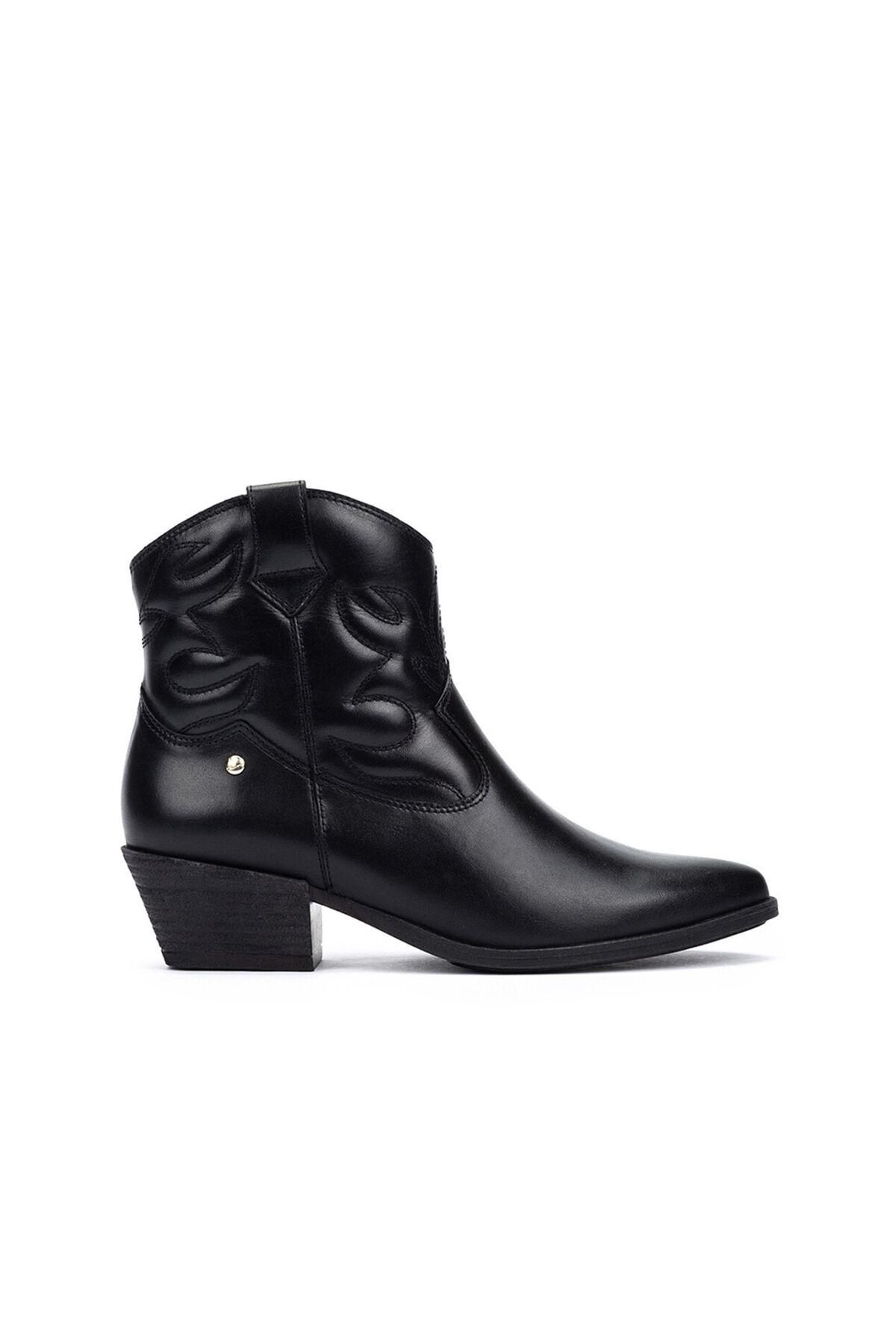 피콜리노스 트렌디 웨스턴 앵클부츠 9961161 NEGRO - 상품 이미지