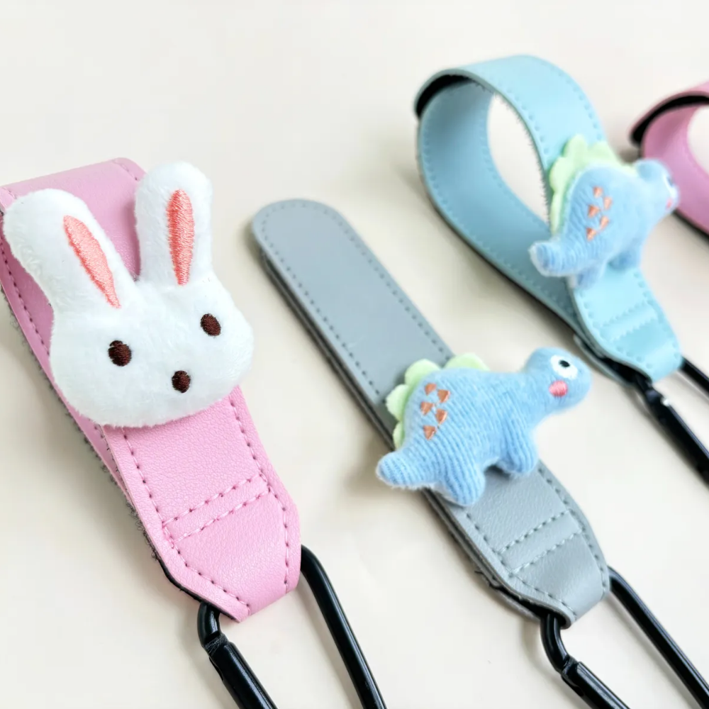 리틀젬스 유모차 가방걸이 2P 고리 악세서리