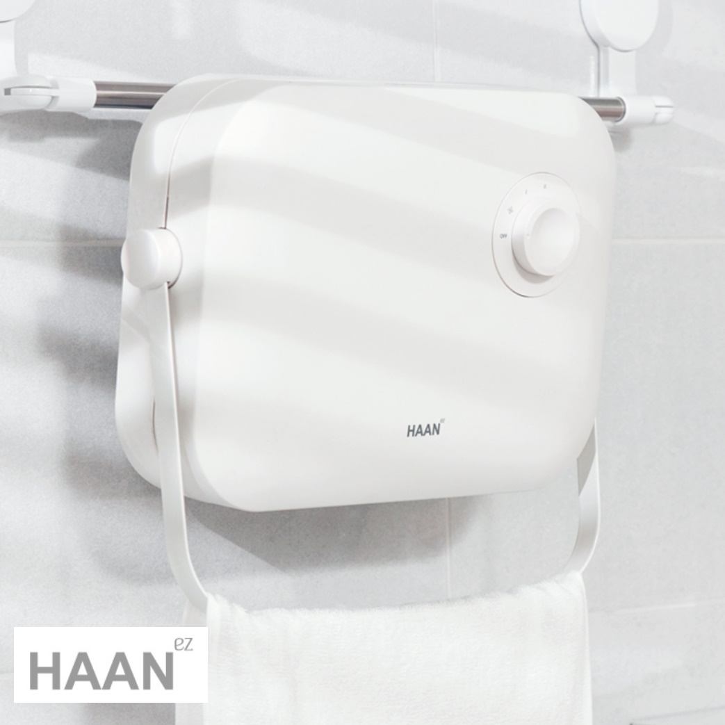 한경희 벽걸이 욕실 난방기 욕실용 온풍기 화장실 온풍기 목욕탕 온풍기 - 상품 이미지