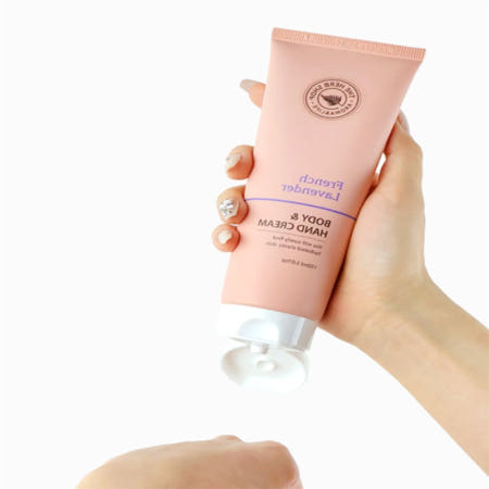 올마 고보습 바디크림 보습력좋은핸드크림