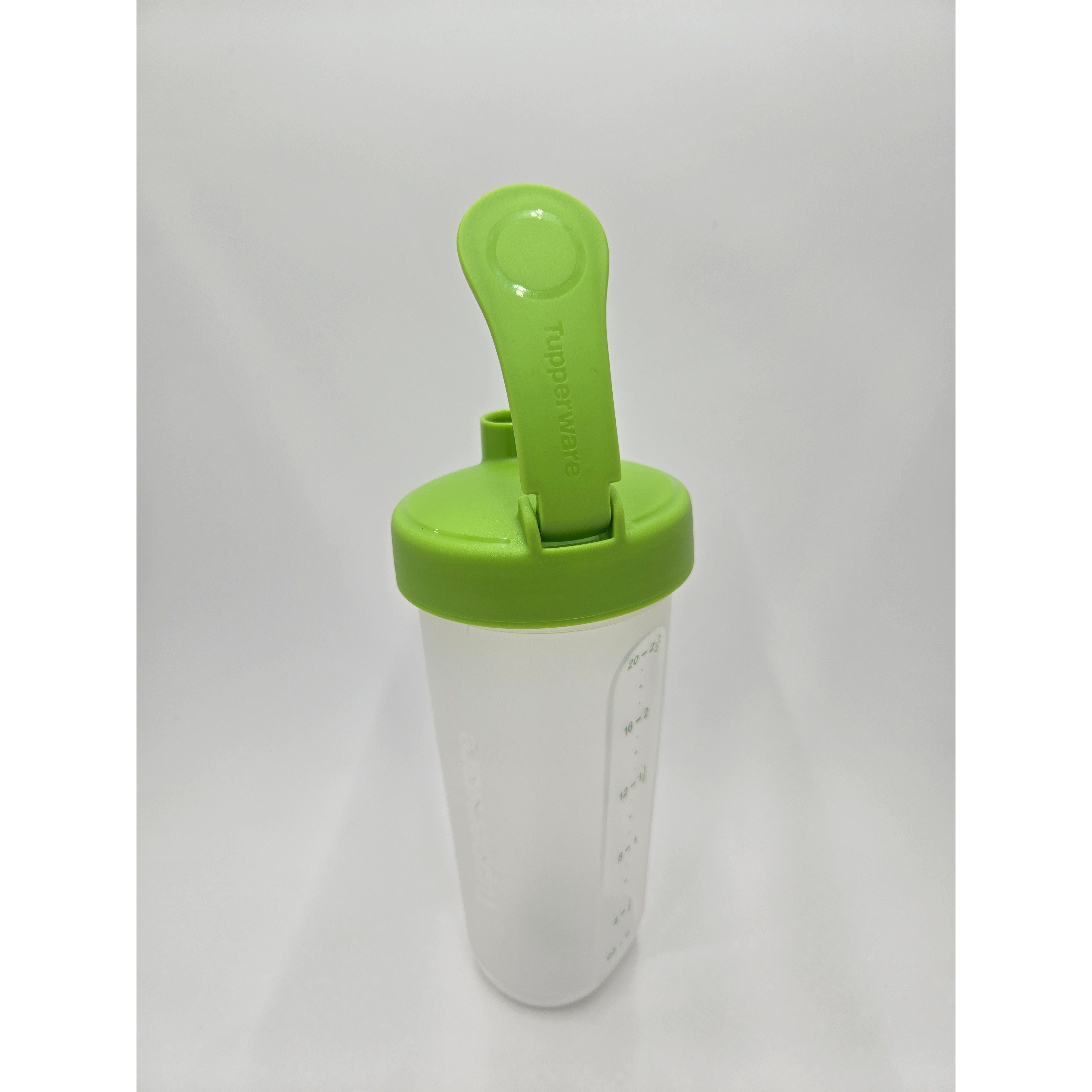 타파웨어 스피디 쉐이커 눈금표시 밀폐 680ml - 상세 이미지 3
